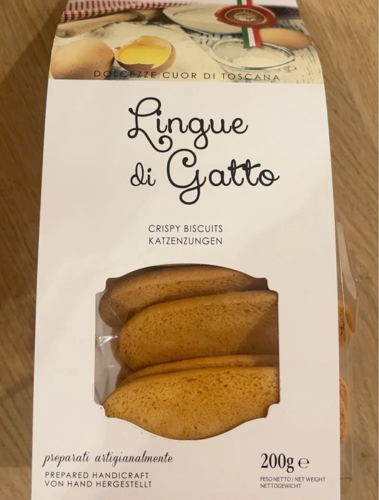 Lingue di Gatto