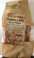 Tarallino alla pizza