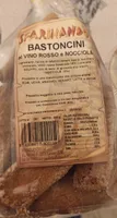 Bastoncini sfarinando