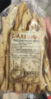 Treccine finocchietto