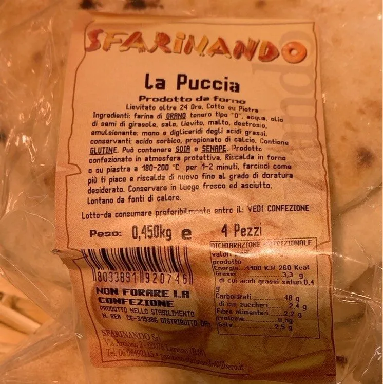 La puccia