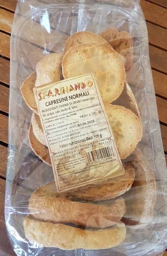 CAPRESINE NORMALI