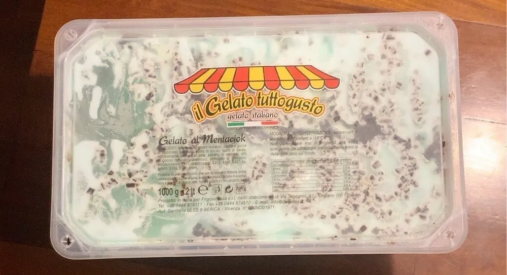 gelato al mentaciok