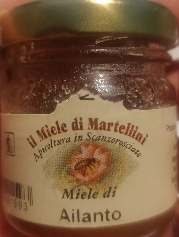 Miele di Ailanto