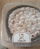 Tortina ricotta