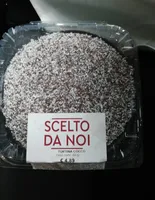 Tortina al cocco