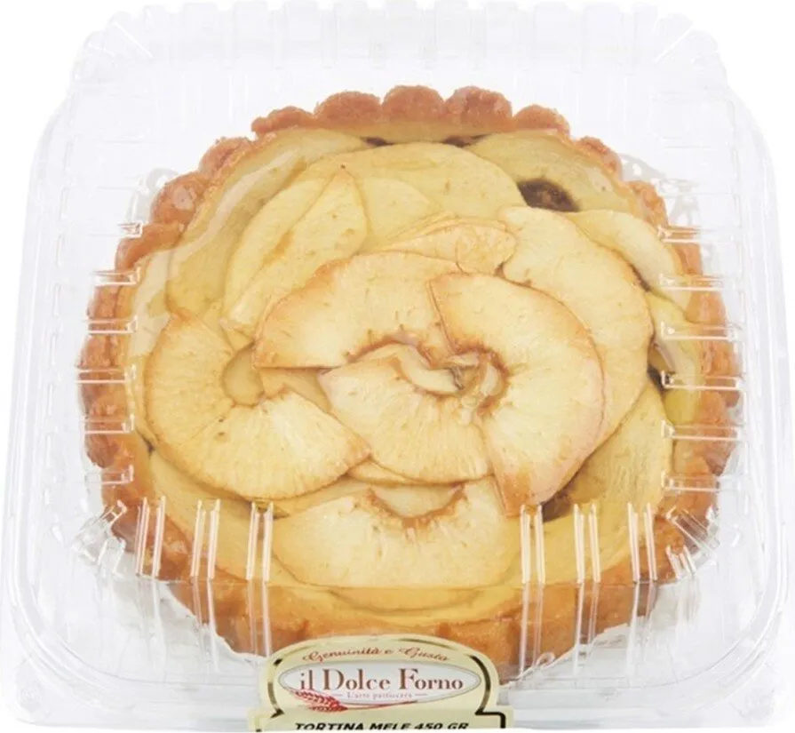 Tortina alle mele