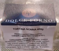 Tortina Nonna