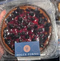 Tortina ai frutti di bosco