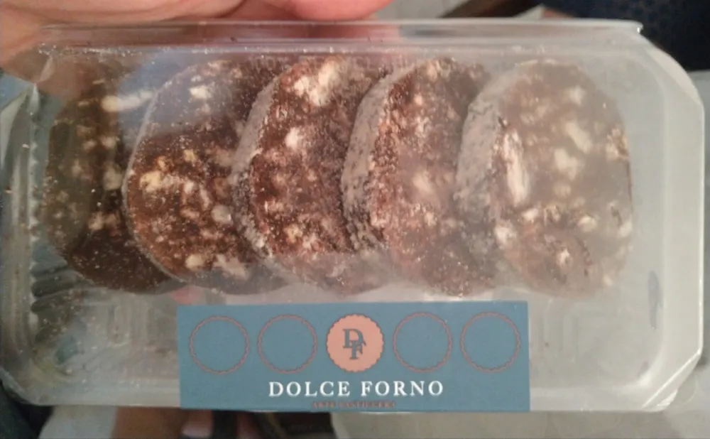 Salame al cioccolato