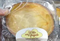 Tortina alle mele