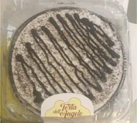 Torta pere e crema cacao