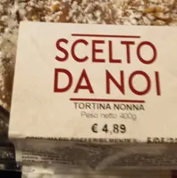 Tortina nonna