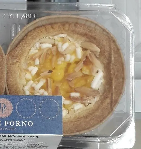 Monoporzioni nonna