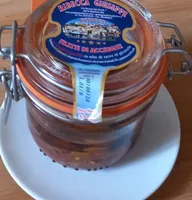 Acciughe sott'olio