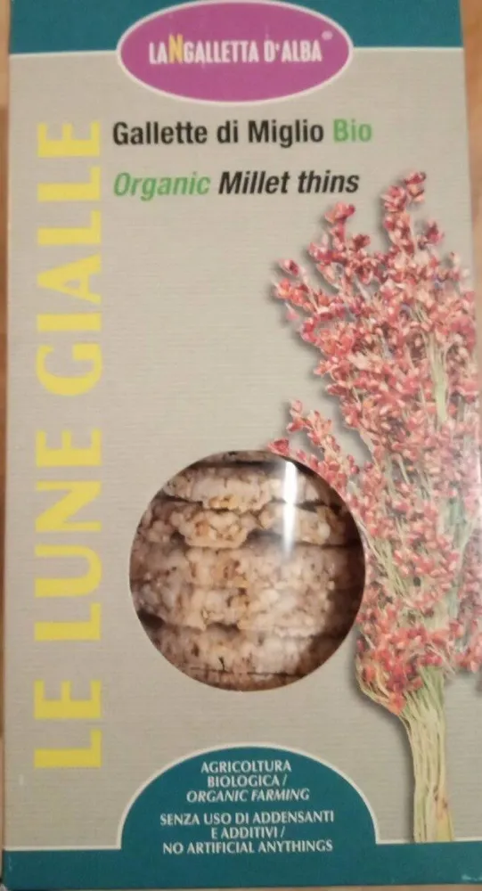 Le lune gialle