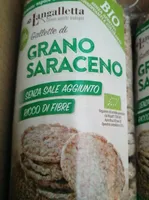 Gallette di grano saraceno