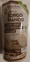 Gallette di Sorgo bianco