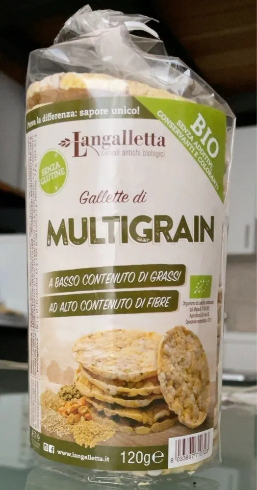 Gallette di Multigrain