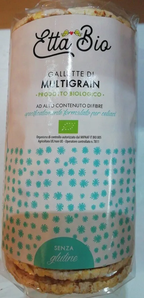 Gallette di multigrain