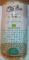 Gallette di multigrain
