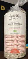 Gallette di riso e grano saraceno