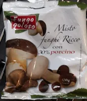 Misto funghi ricco