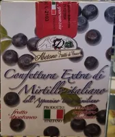 Confertura Extra di Mirtilli