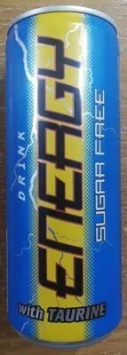 Drink energy