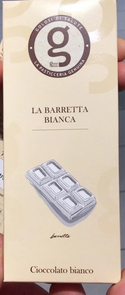 La barretta bianca