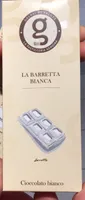 La barretta bianca