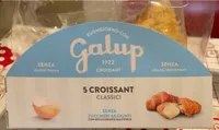 Croissant classici