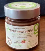 Crema spaciable di cacao&nocciolq