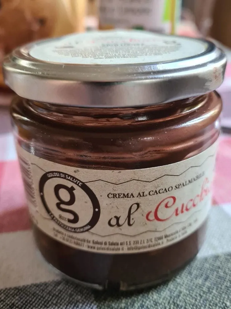 Crema Cacao spalmabile Al Cucchiaio
