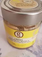 Crema gianduja bianca