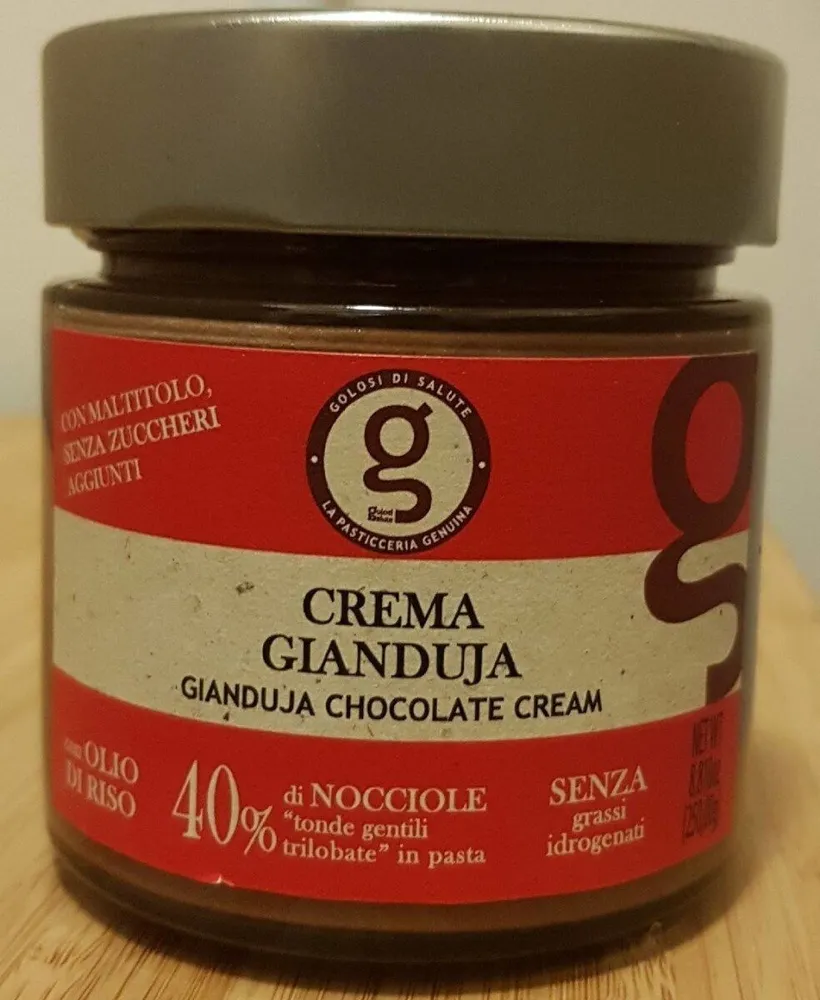 Crema Gianduja