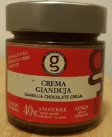 Crema Gianduja