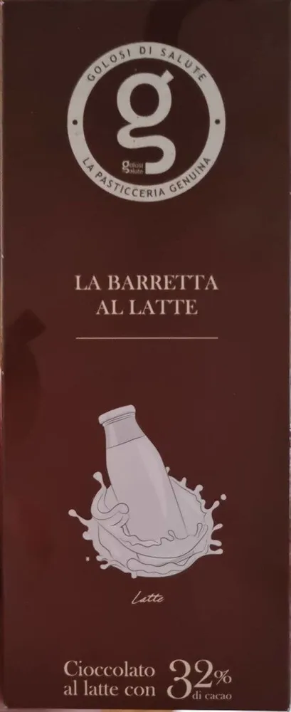 La barretta al latte
