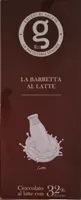 La barretta al latte
