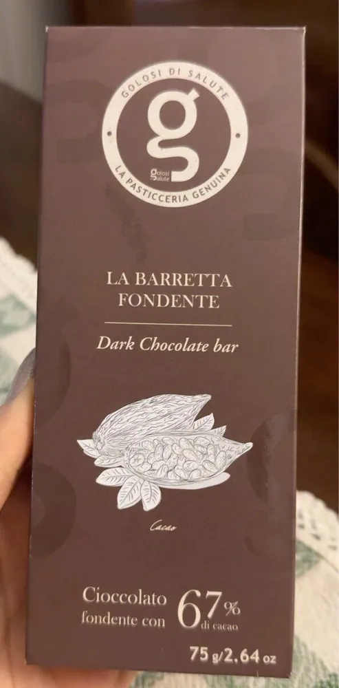 La barretta fondente