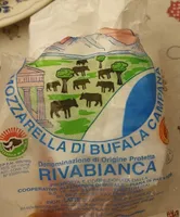Mozzarella di Bufala Campana