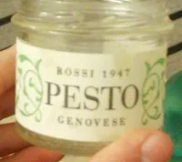 PESTO GENOVESE ROSSI 1947