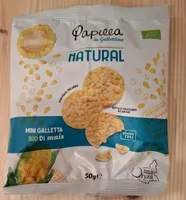 Papilla wafels
