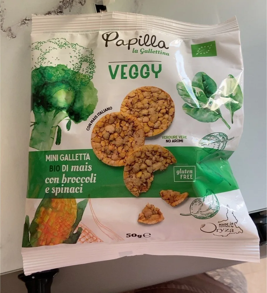 Papilla la Gallettina
