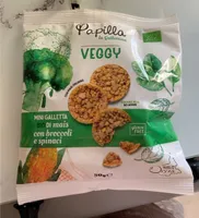 Papilla la Gallettina