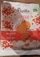Chips à base de lentilles