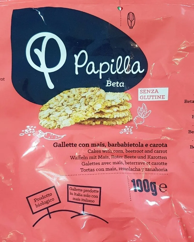 Papilla Beta