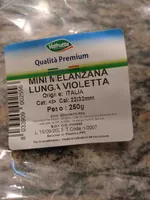 Mini Melanzana Lunga Violetta