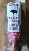 Salame con cinghiale