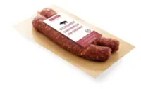 Wurst - Kaminwurzen mit Wildschwein